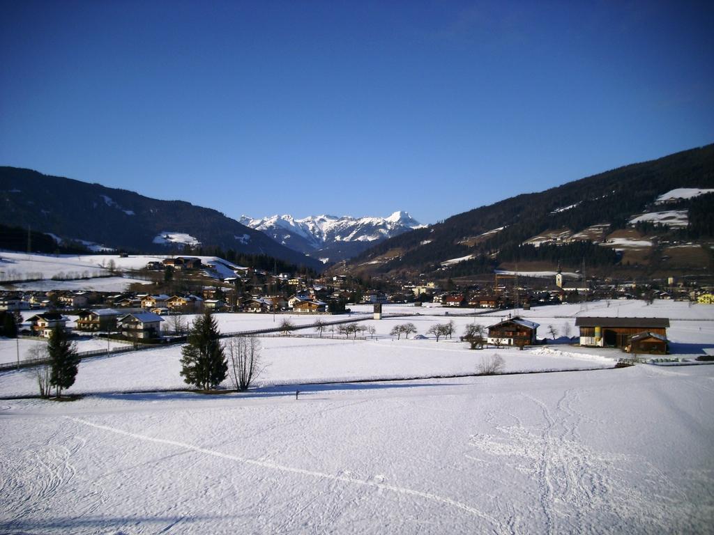 Ferienhaus Altenmarktblick Altenmarkt im Pongau Habitación foto