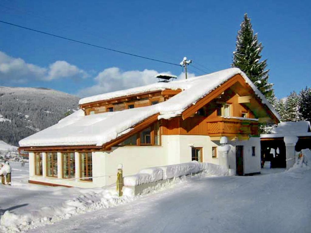 Ferienhaus Altenmarktblick Altenmarkt im Pongau Habitación foto
